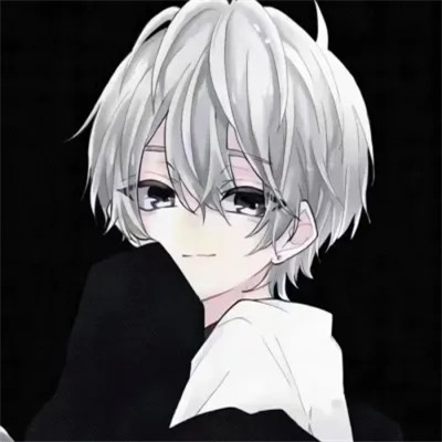 情侣头像男女动漫一左一右