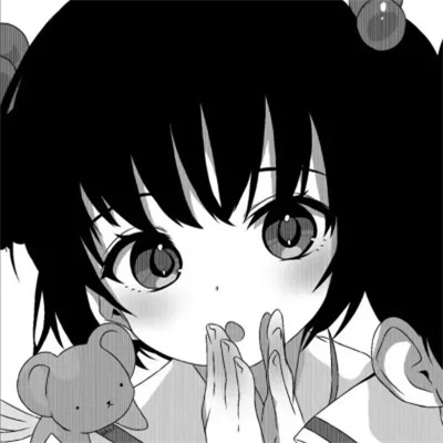情侣头像男女动漫一左一右