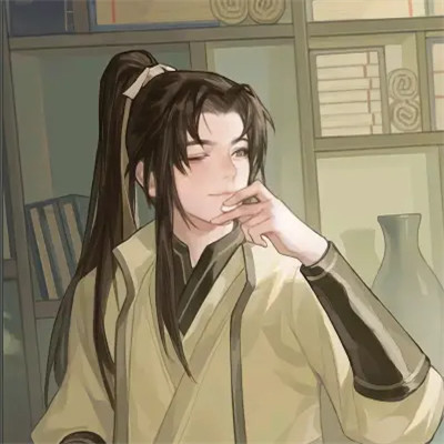 动漫情侣头像超好看