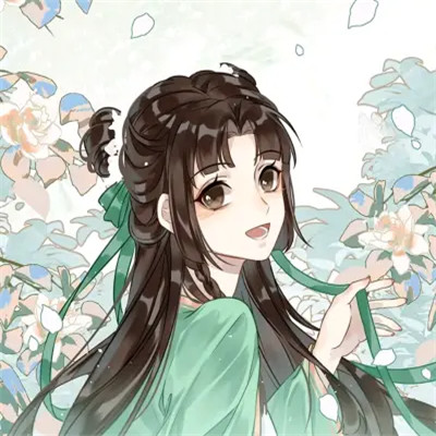 动漫情侣头像超好看