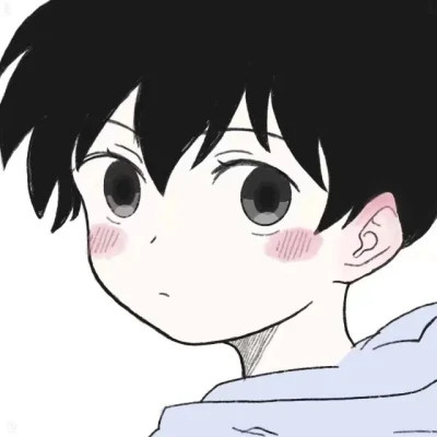 动漫情侣头像超好看