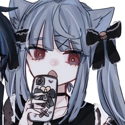 动漫情侣头像超好看