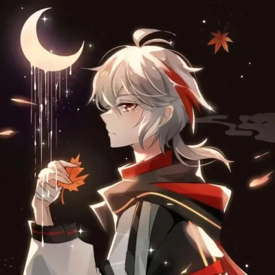 动漫情侣头像超好看