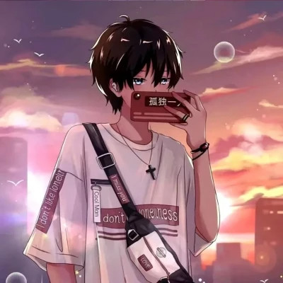 2025动漫情头一左一右配对