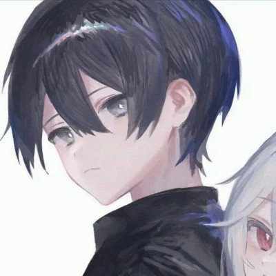二次元CP头像