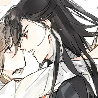 二次元CP头像