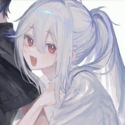 二次元CP头像