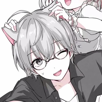 二次元CP头像