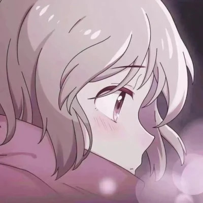 二次元CP头像