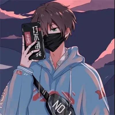 二次元CP头像