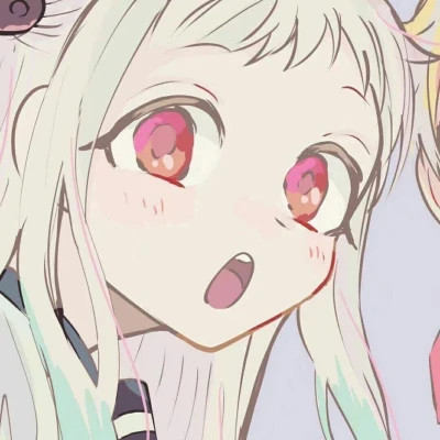 二次元CP头像