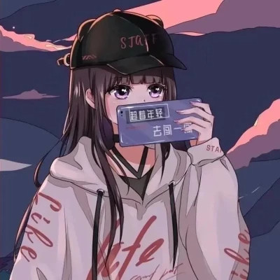 二次元CP头像