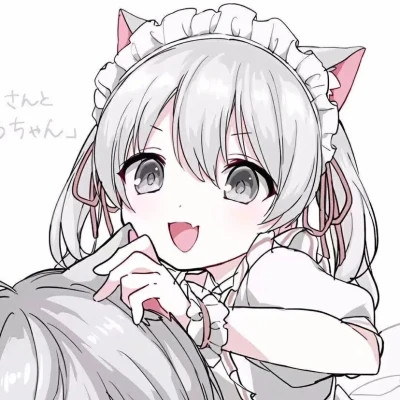二次元CP头像