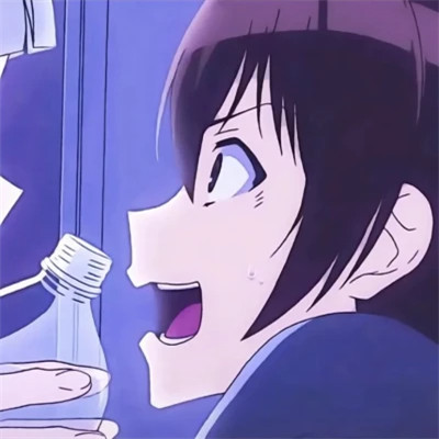 二次元CP头像