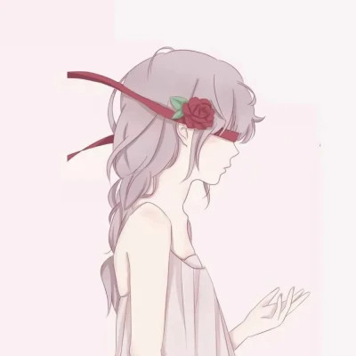 二次元CP头像