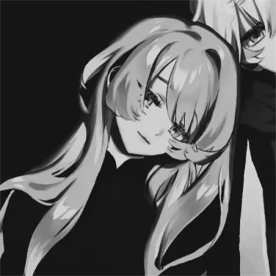 二次元CP头像