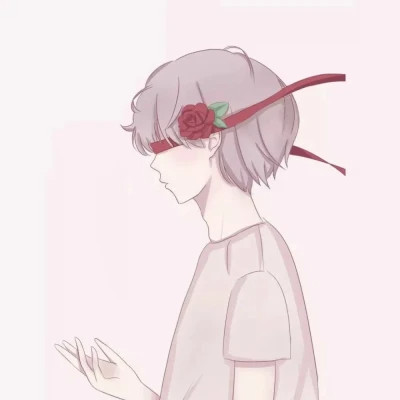 二次元CP头像