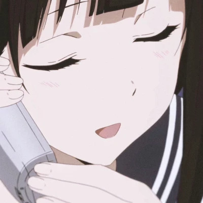 二次元CP头像