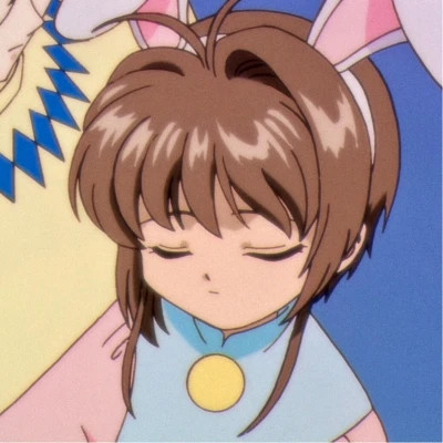 二次元CP头像