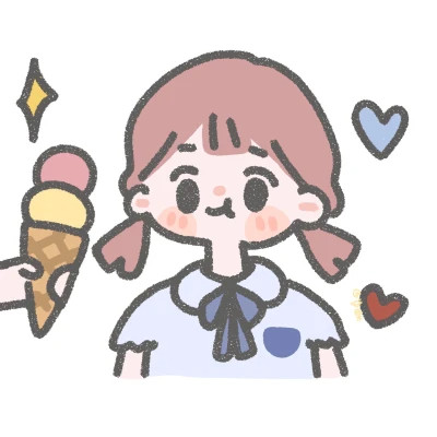 二次元CP头像