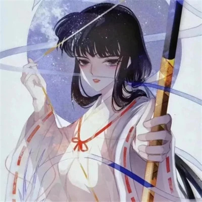 最好看的cp头像二次元