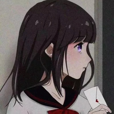 最好看的cp头像二次元