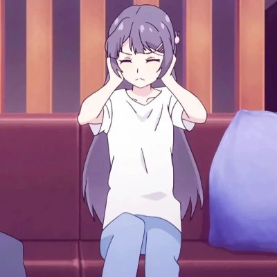 高颜值二次元情侣头像