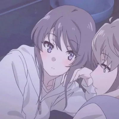 情侣专用头像二次元