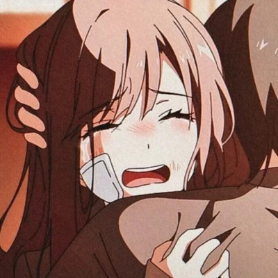情侣专用头像二次元