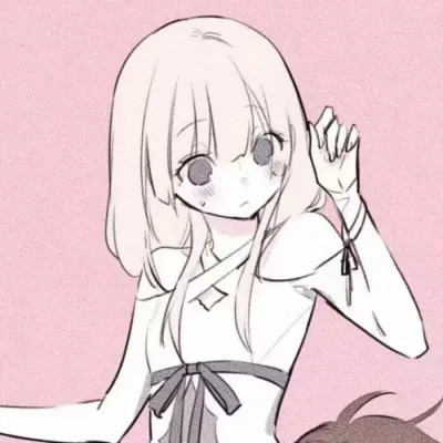 情侣专用头像二次元