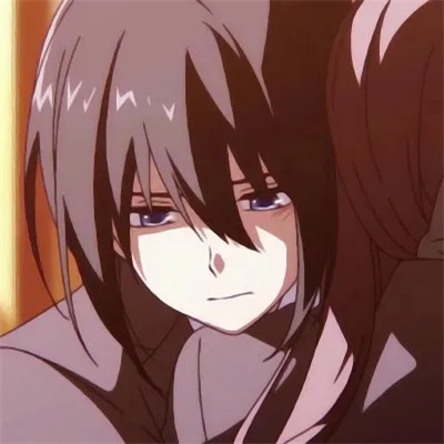 二次元头像情侣双人