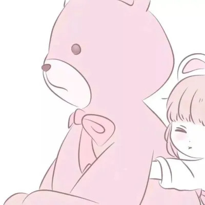 二次元头像情侣双人