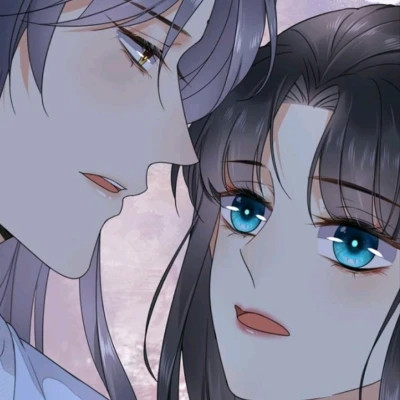 二次元头像情侣双人