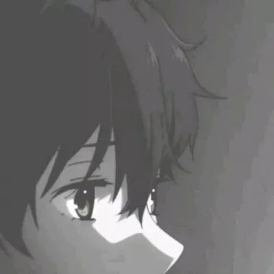 二次元头像情侣双人