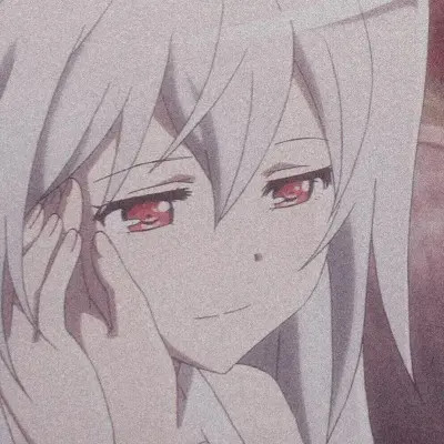 二次元头像情侣双人