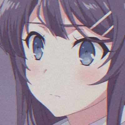 巨好看的二次元头像情侣