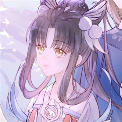 巨好看的二次元头像情侣