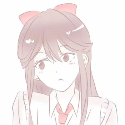 情侣二次元头像动漫