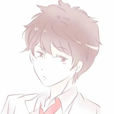 情侣二次元头像动漫