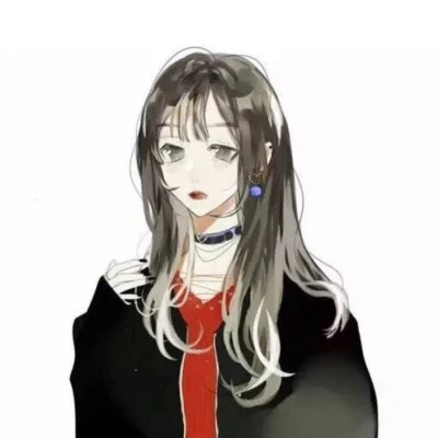 情侣二次元头像动漫