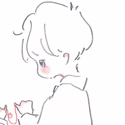 情侣二次元头像动漫
