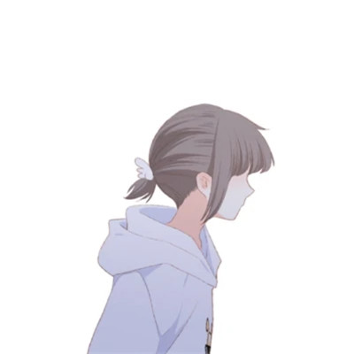 情侣二次元头像动漫