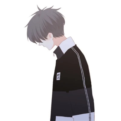 情侣二次元头像动漫