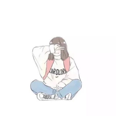 情侣二次元头像动漫