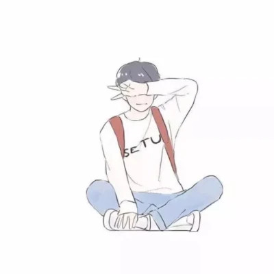 情侣二次元头像动漫