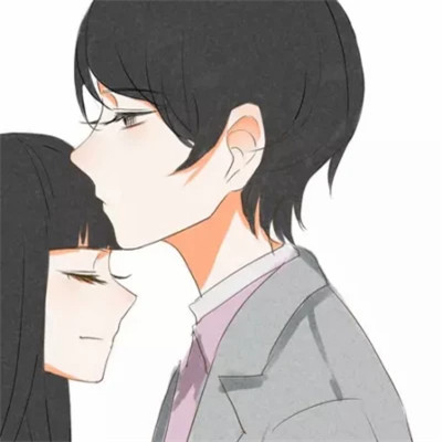 情侣二次元头像动漫