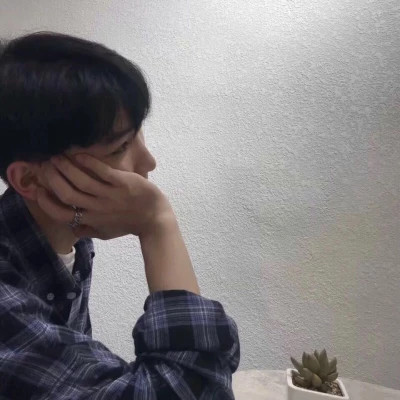 恋爱头像真人