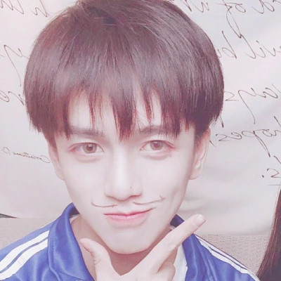 恋爱头像真人
