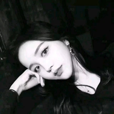 恋爱头像真人