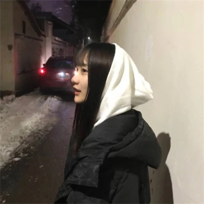 恋爱头像真人